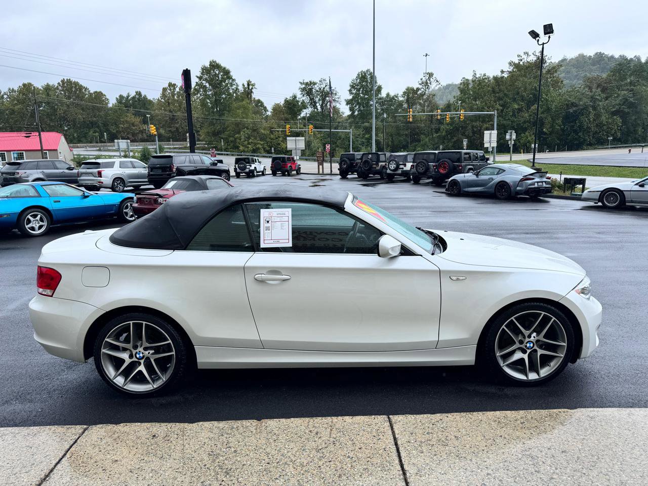 Used 2013 BMW 128i Base w/ Premium Pkg image 6