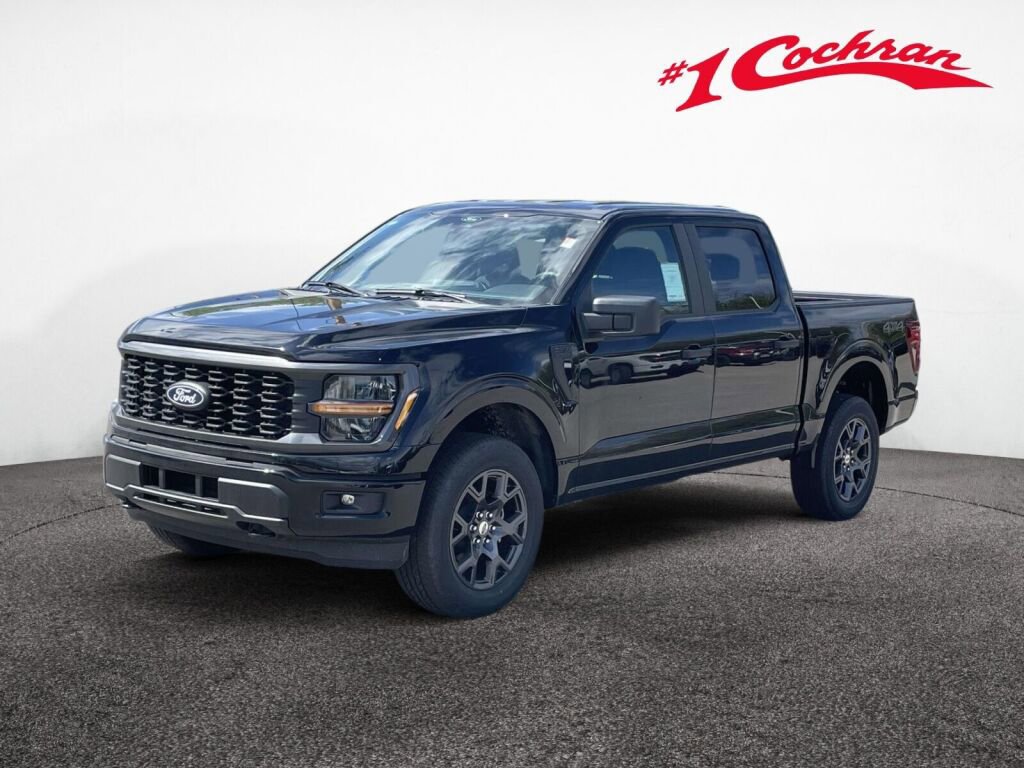 New 2026 Ford F150 STX w/ Equipment Group 200A AWD/4WD image 11