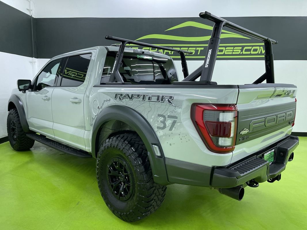 Used 2023 Ford F150 Raptor w/ Raptor 37 Performance Package image 7