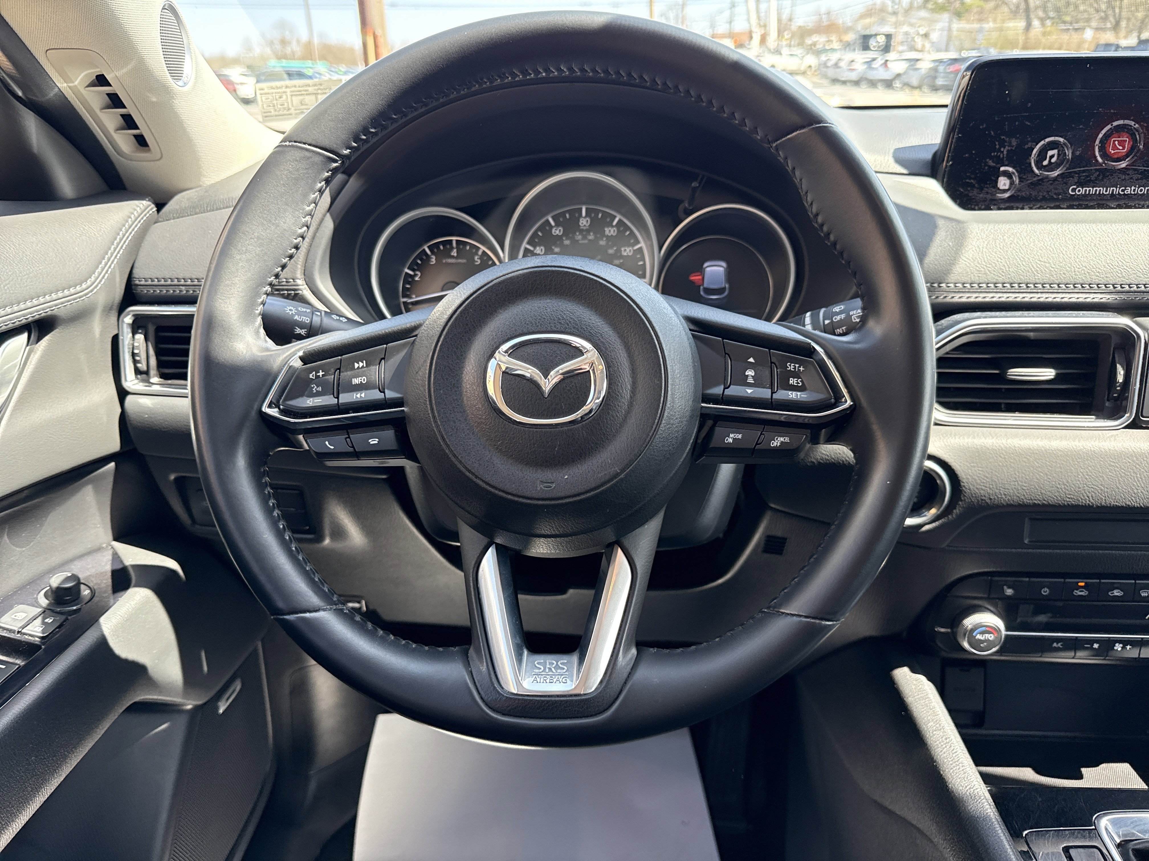 Used 2020 MAZDA CX-5 Touring image 17
