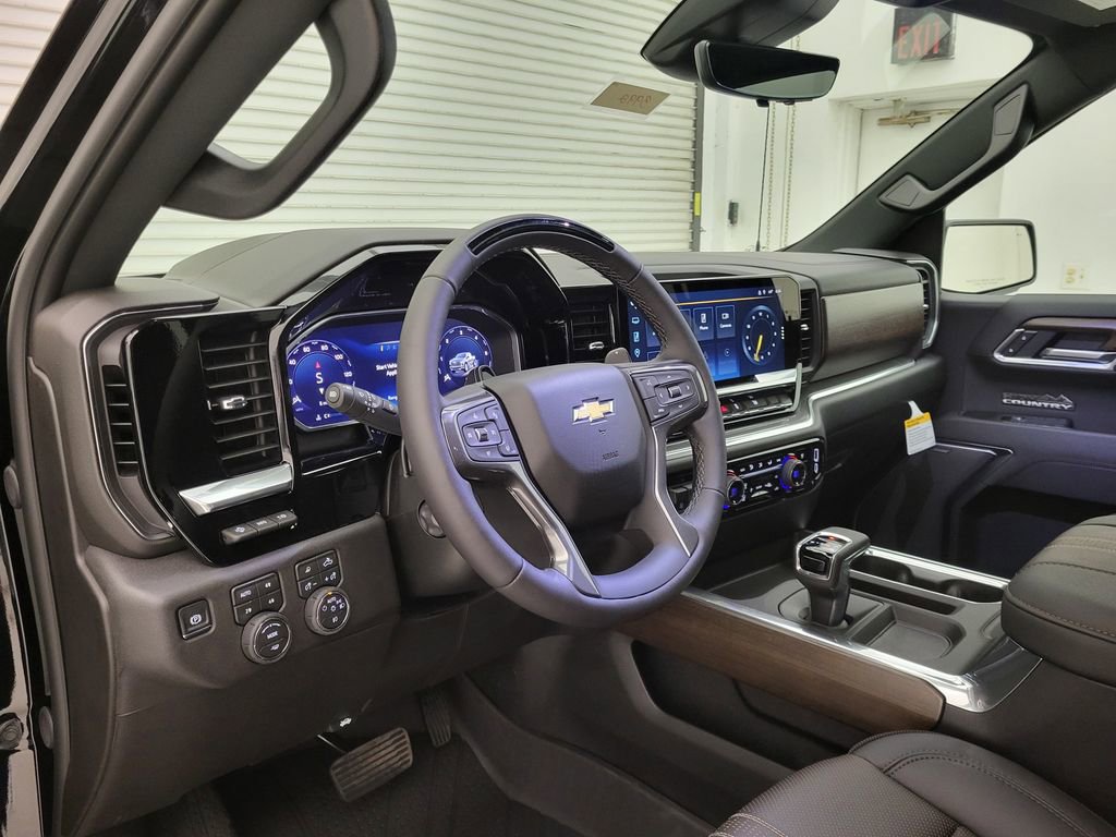 New 2026 Chevrolet Silverado 1500 High Country image 39