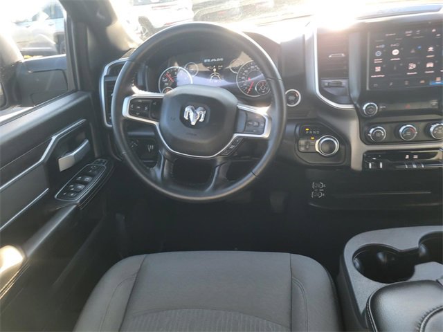 Used 2024 RAM 2500 Big Horn w/ Bed Utility Group image 5