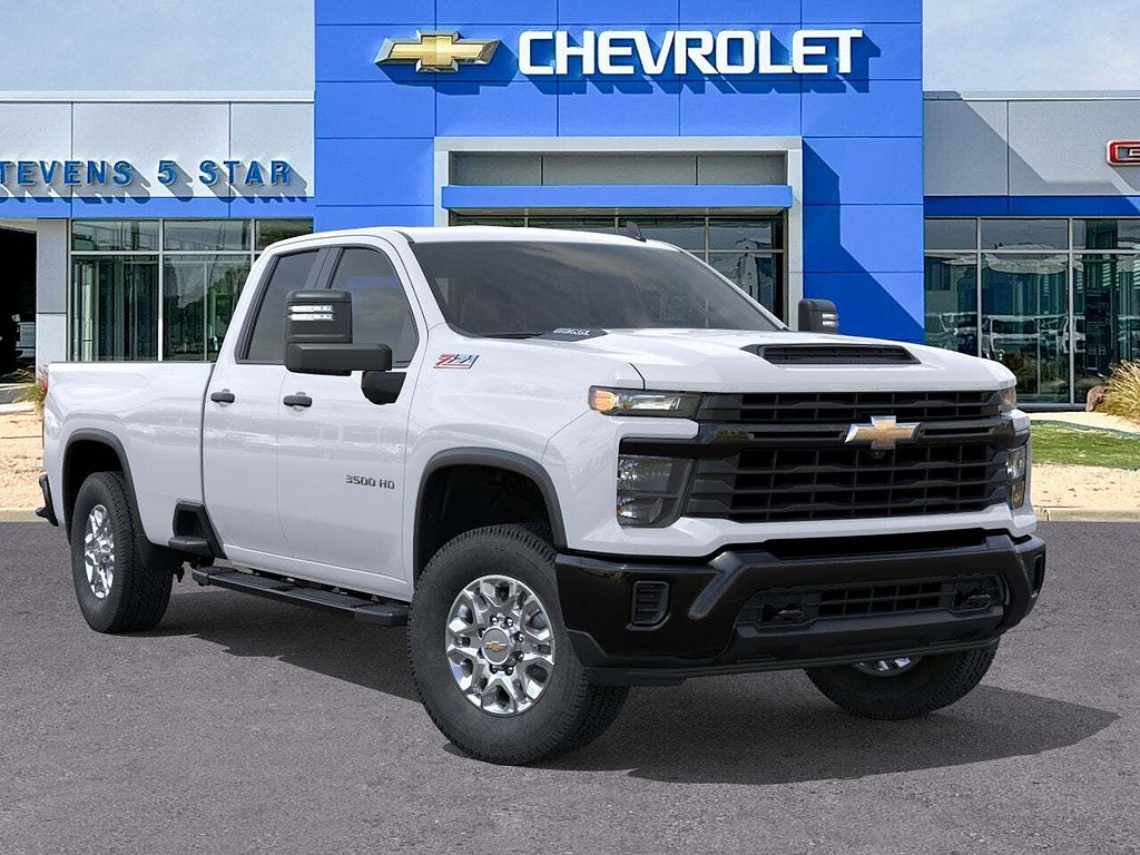 New 2026 Chevrolet Silverado 3500 W/T w/ WT Convenience Package AWD/4WD image 67