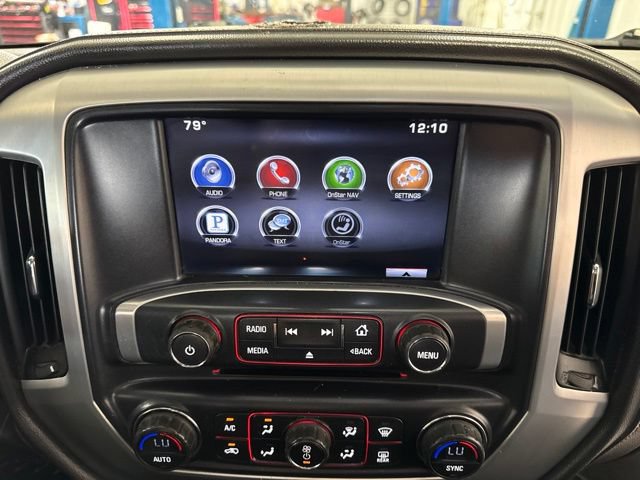 Used 2015 GMC Sierra 1500 SLE w/ SLE Value Package AWD/4WD image 23