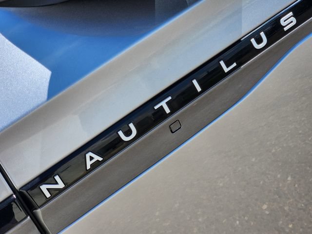New 2026 Lincoln Nautilus Reserve AWD/4WD image 16