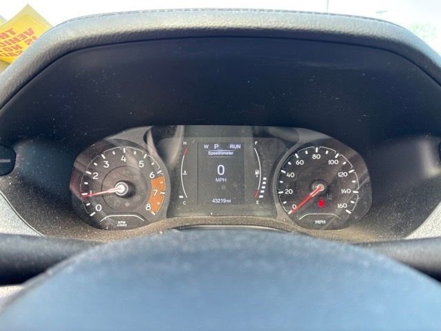 Used 2022 Jeep Compass Latitude FWD image 16