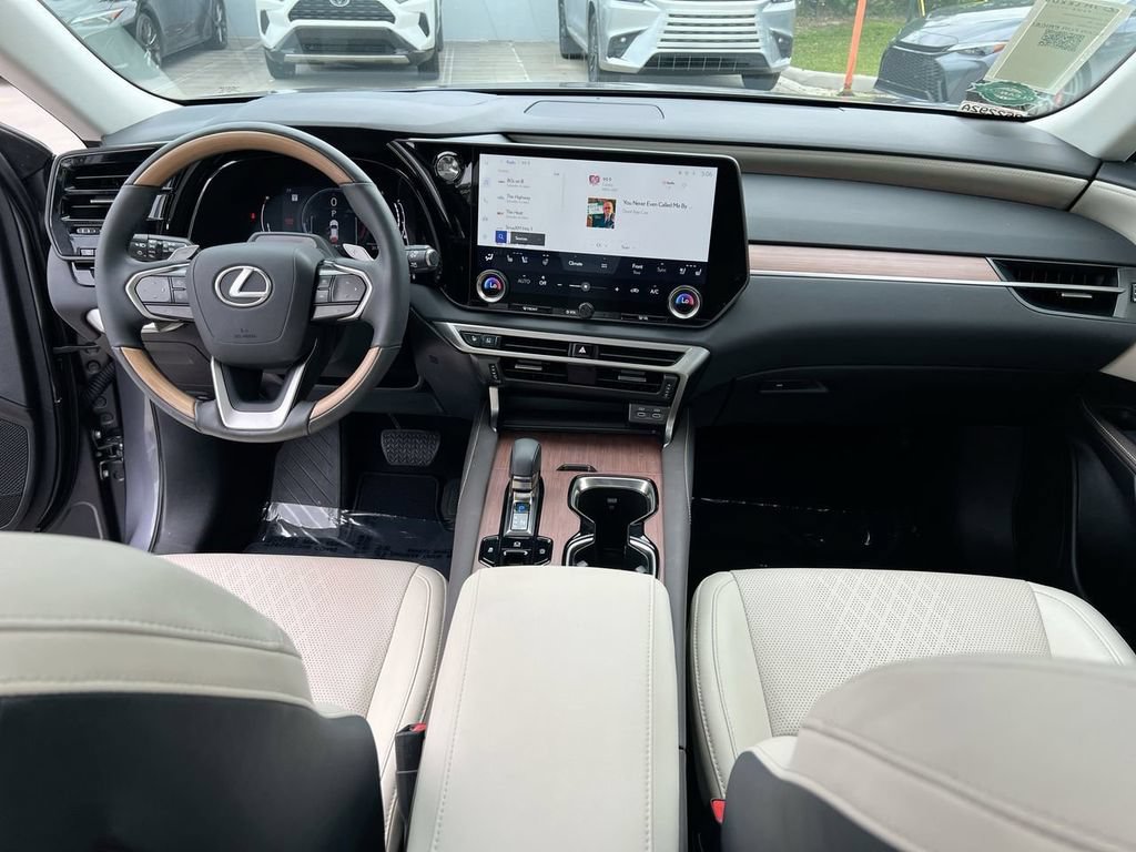 Certified 2023 Lexus RX 350 Premium Plus w/ Cold Area Package FWD image 20