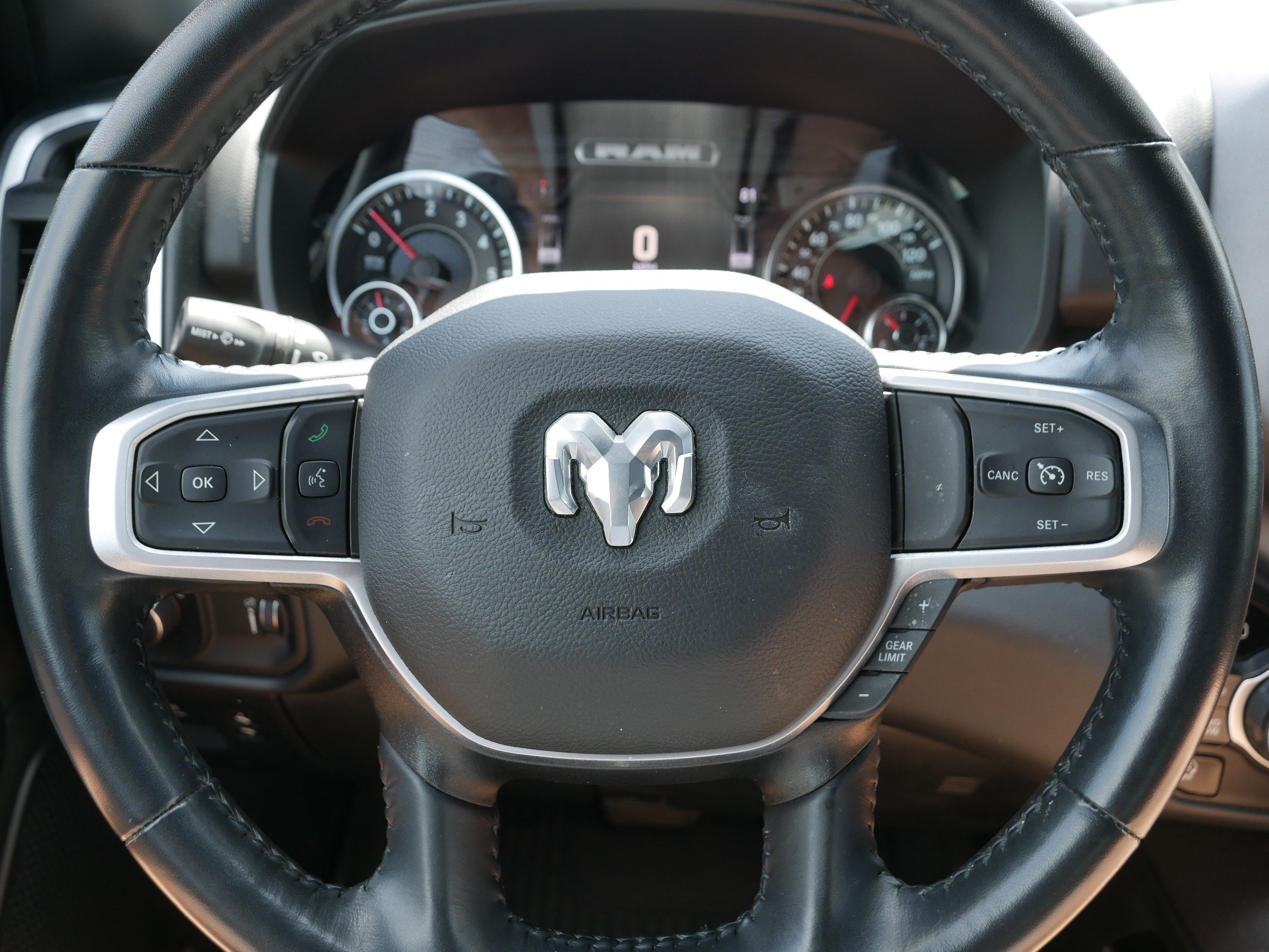 Used 2022 RAM 1500 Big Horn AWD/4WD image 25