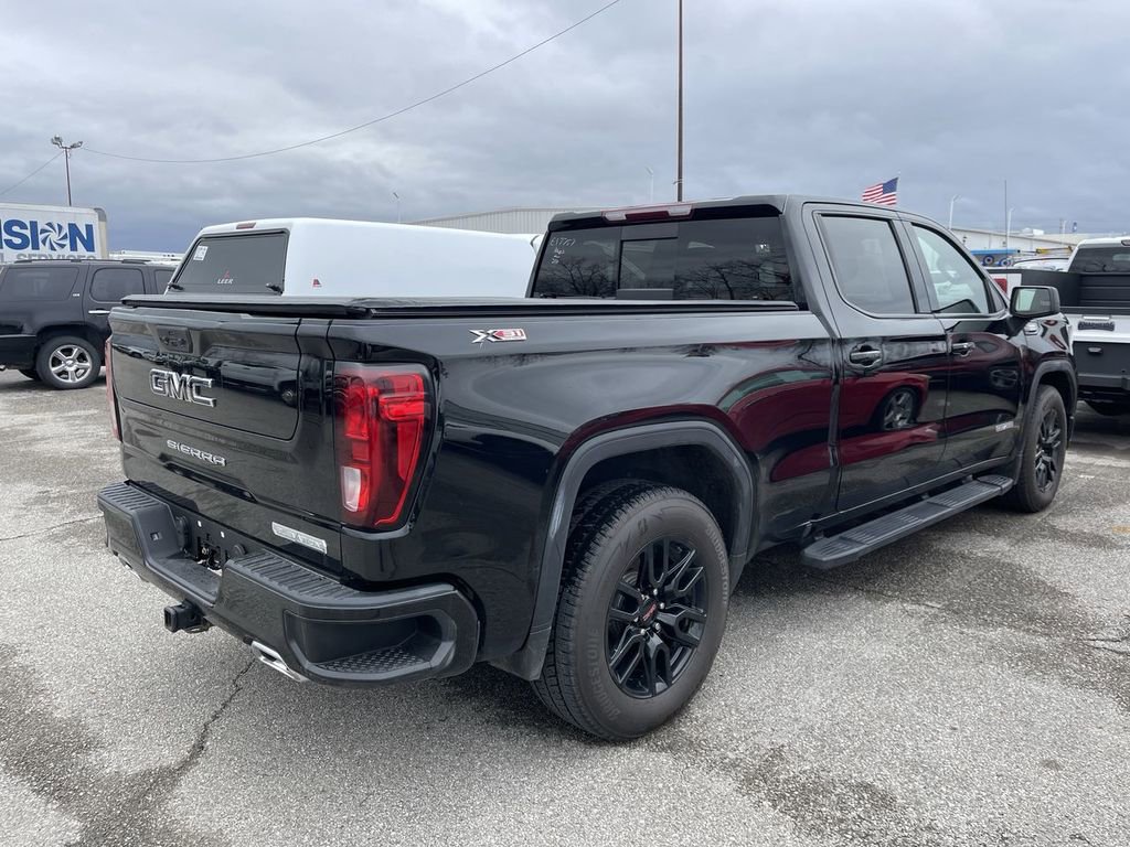 Used 2022 GMC Sierra 1500 Elevation w/ Preferred Package image 12