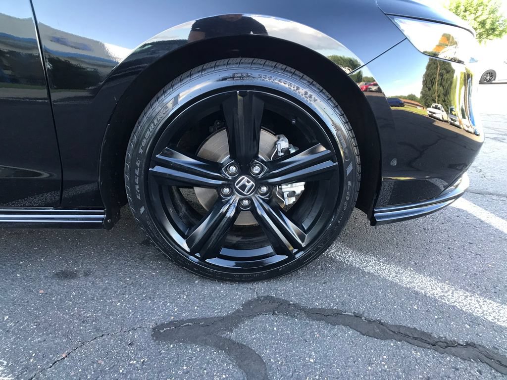 Certified 2024 Honda Accord Sport image 5
