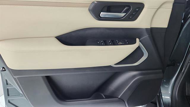 New 2026 Nissan Armada Platinum image 24
