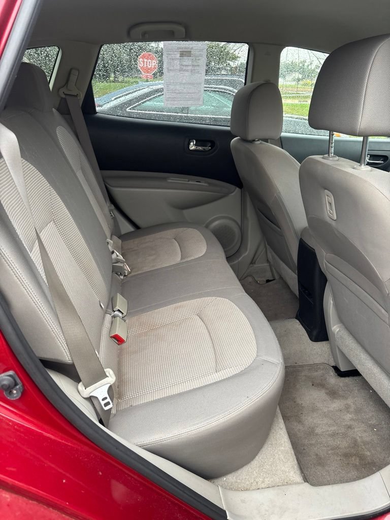 Used 2013 Nissan Rogue AWD image 12