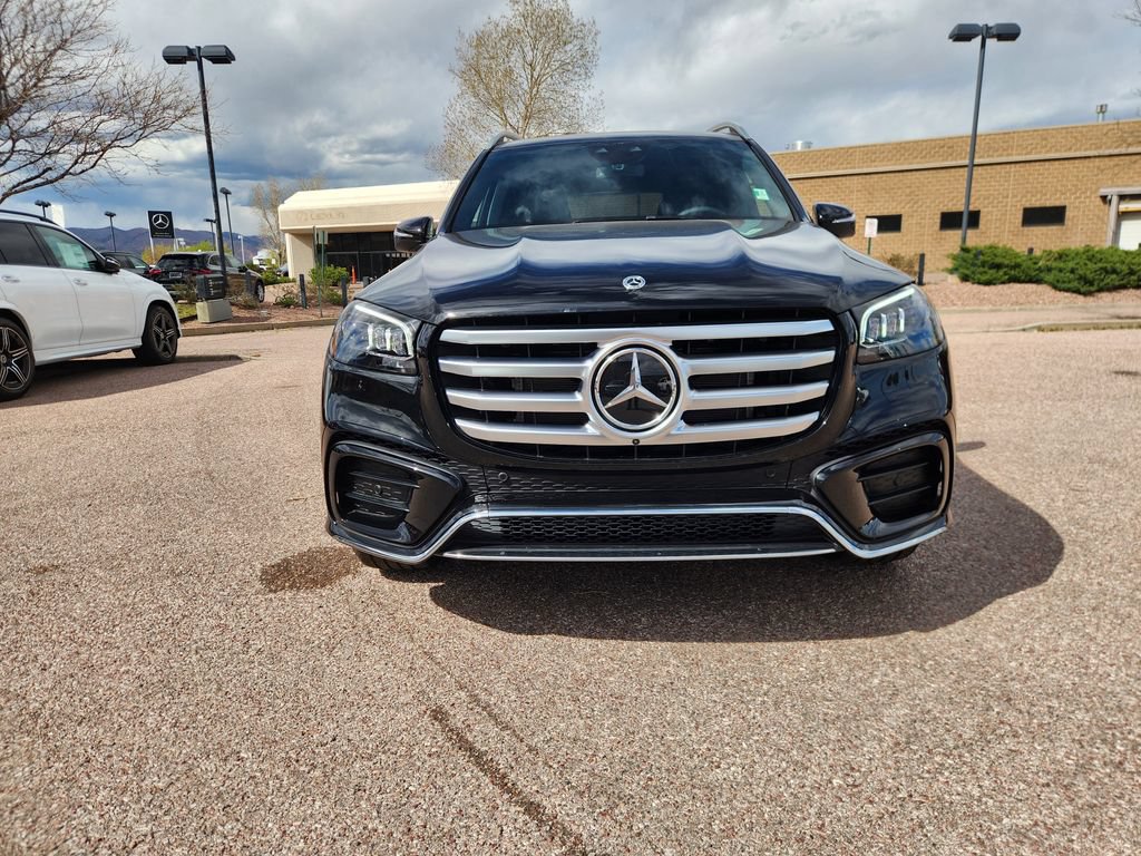 New 2026 Mercedes-Benz GLS 580 4MATIC image 8