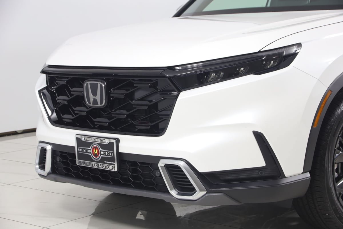 Used 2026 Honda CR-V Sport Touring image 56