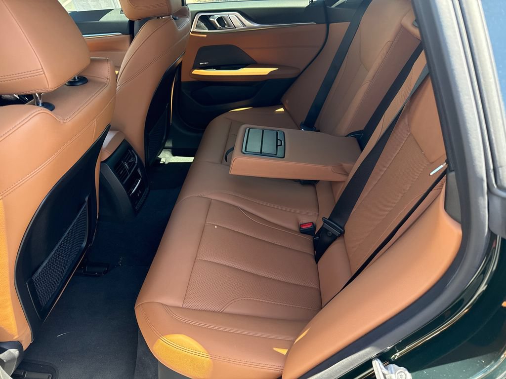 Used 2024 BMW i4 eDrive35 w/ Convenience Package RWD image 18