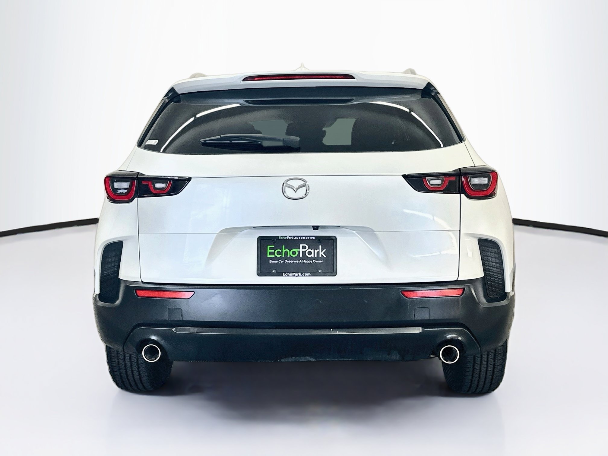 Used 2025 MAZDA CX-50 AWD 2.5 S w/ Premium Package image 7