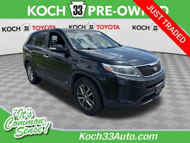 Used 2015 Kia Sorento LX AWD/4WD image 1