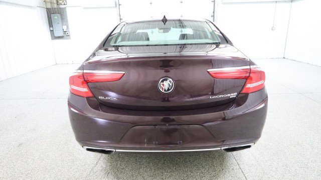 Used 2018 Buick LaCrosse Premium w/ Driver Confidence Package #2 AWD/4WD image 8
