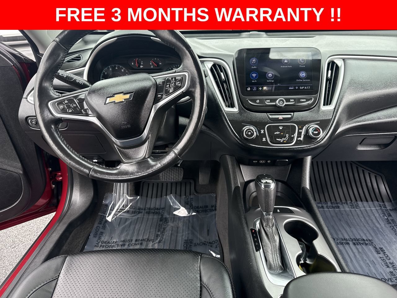 Used 2019 Chevrolet Malibu RS FWD image 27