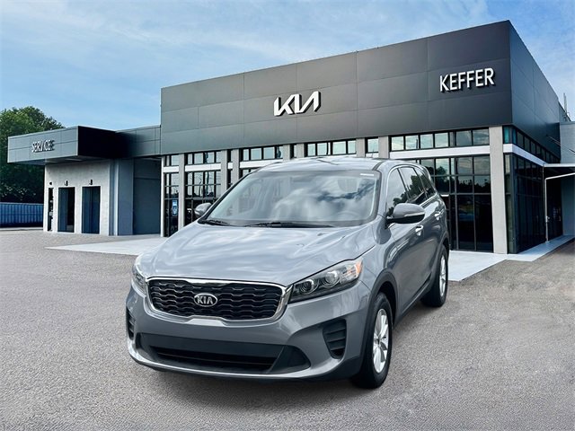 Used 2020 Kia Sorento LX