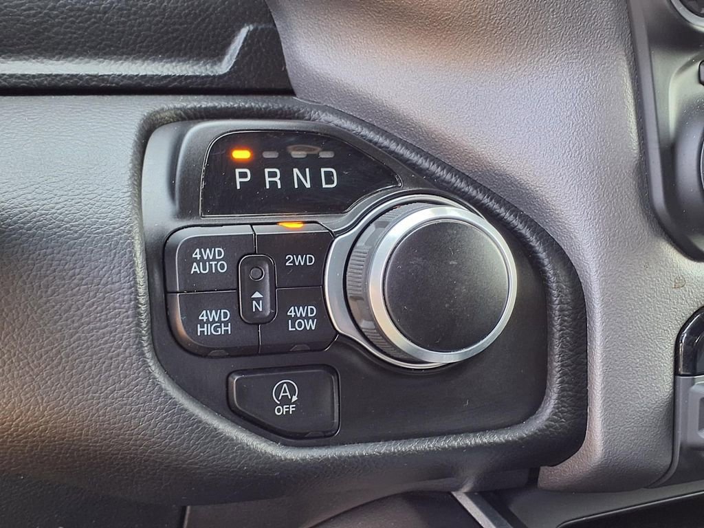 Used 2023 RAM 1500 Big Horn AWD/4WD image 27