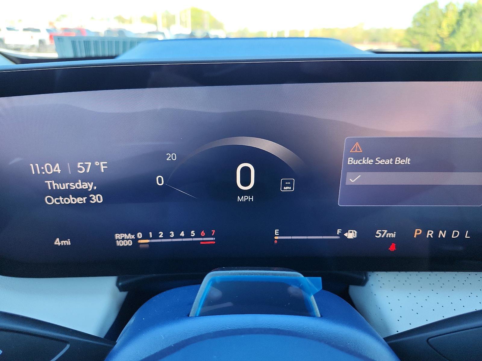 New 2026 Buick Enclave Avenir w/ Super Cruise Package FWD image 19