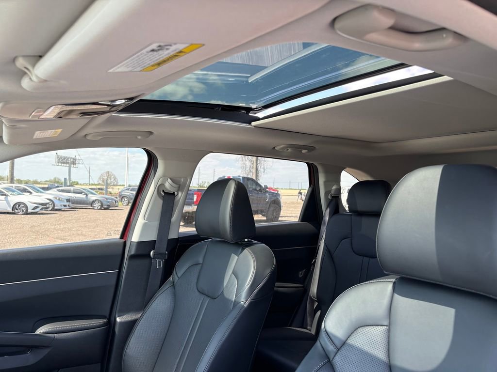 New 2025 Kia Sorento S w/ Panoramic Sunroof Package image 15