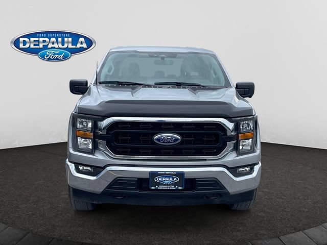 Certified 2023 Ford F150 XLT w/ Equipment Group 301A Mid AWD/4WD image 10