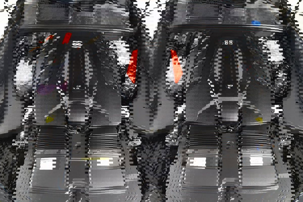 Used 2024 Audi SQ8 Premium Plus image 77