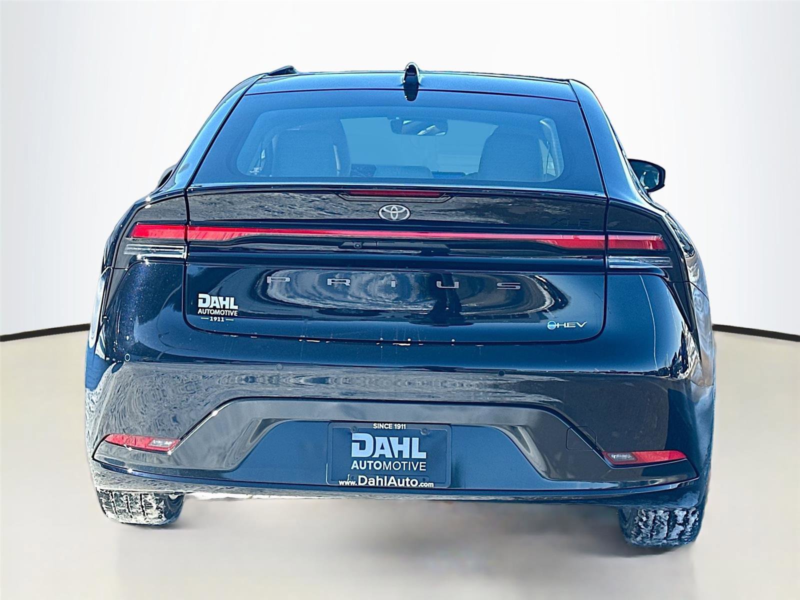 New 2026 Toyota Prius XLE image 6