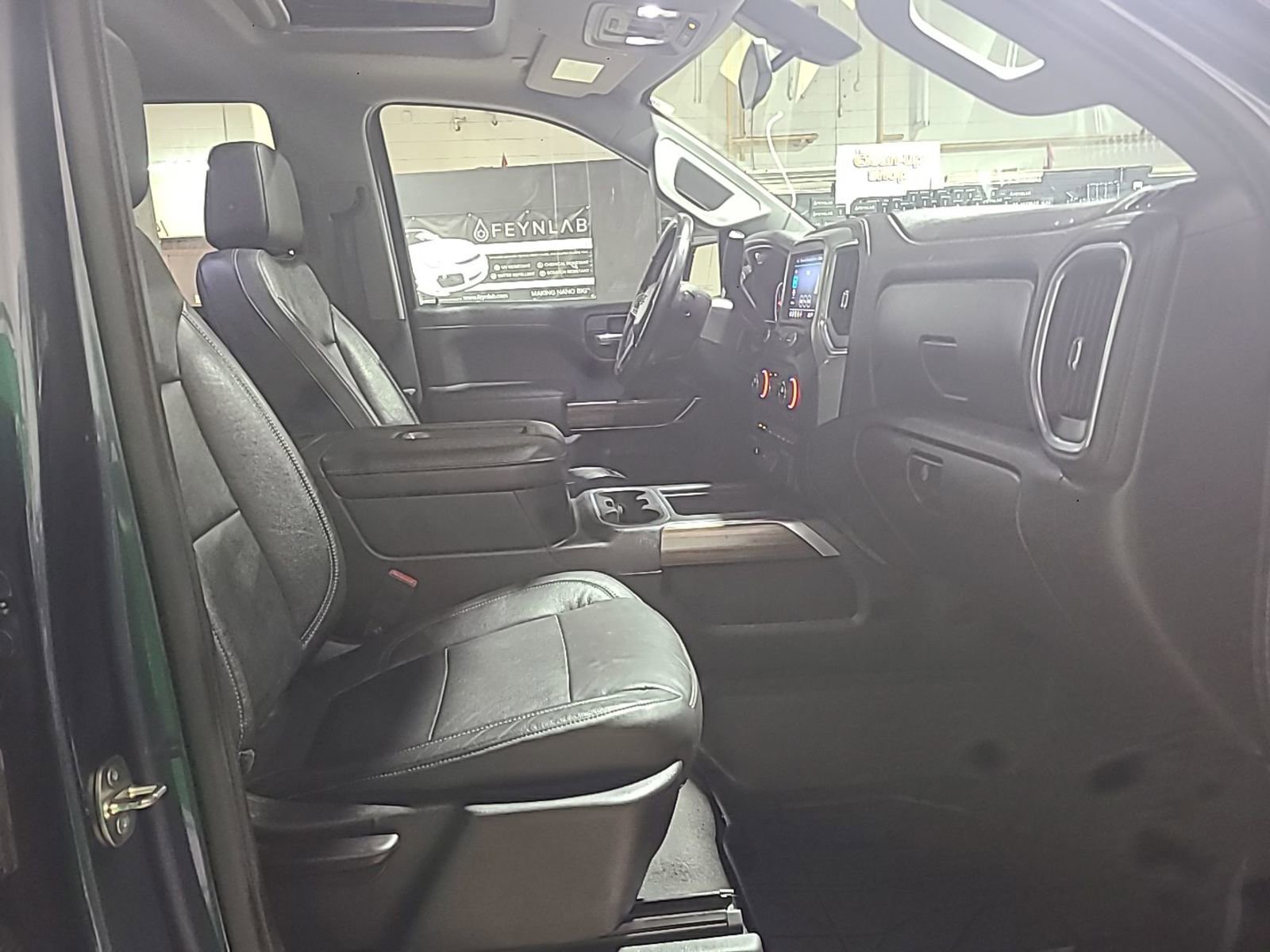 Used 2019 Chevrolet Silverado 1500 LT Trail Boss image 8