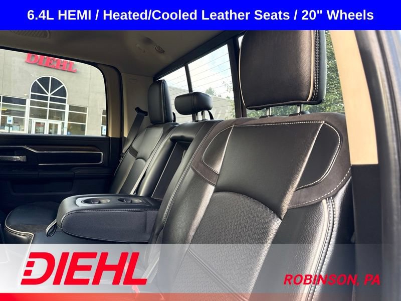 Used 2022 RAM 2500 Laramie AWD/4WD image 19