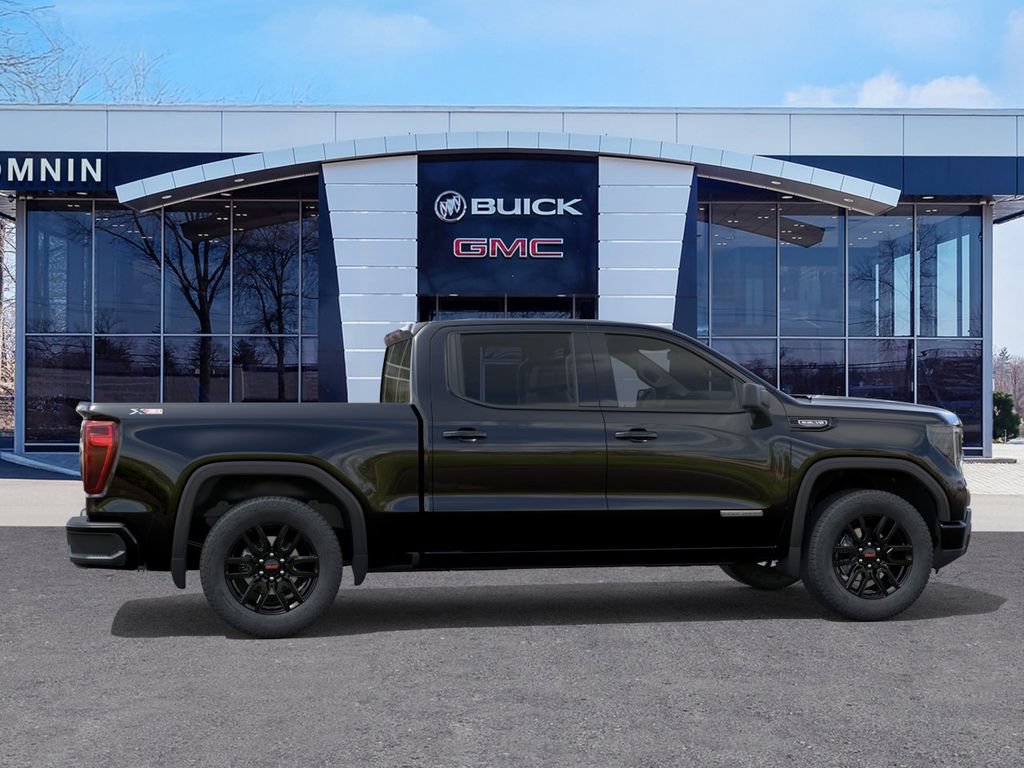 New 2026 GMC Sierra 1500 Elevation w/ X31 Off-Road Package AWD/4WD image 6