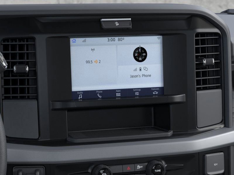 New 2026 Ford F350 XL w/ STX Appearance Package image 17