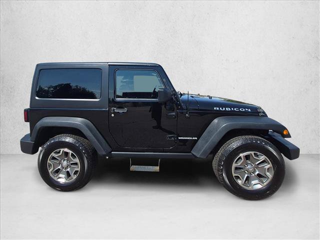 Used 2013 Jeep Wrangler Rubicon w/ PWR Convenience Group AWD/4WD image 4
