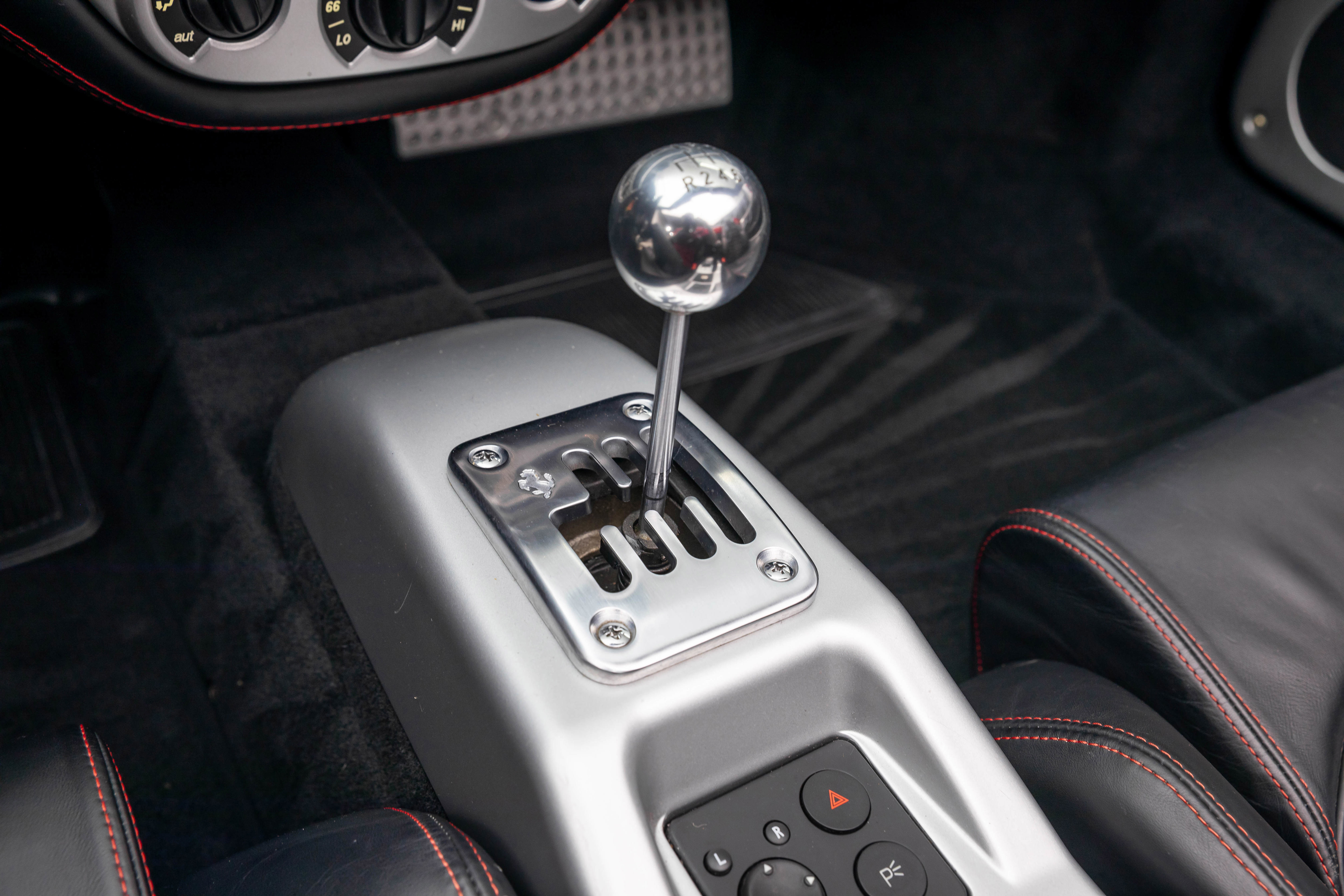 Used 2004 Ferrari 360 Spider image 6