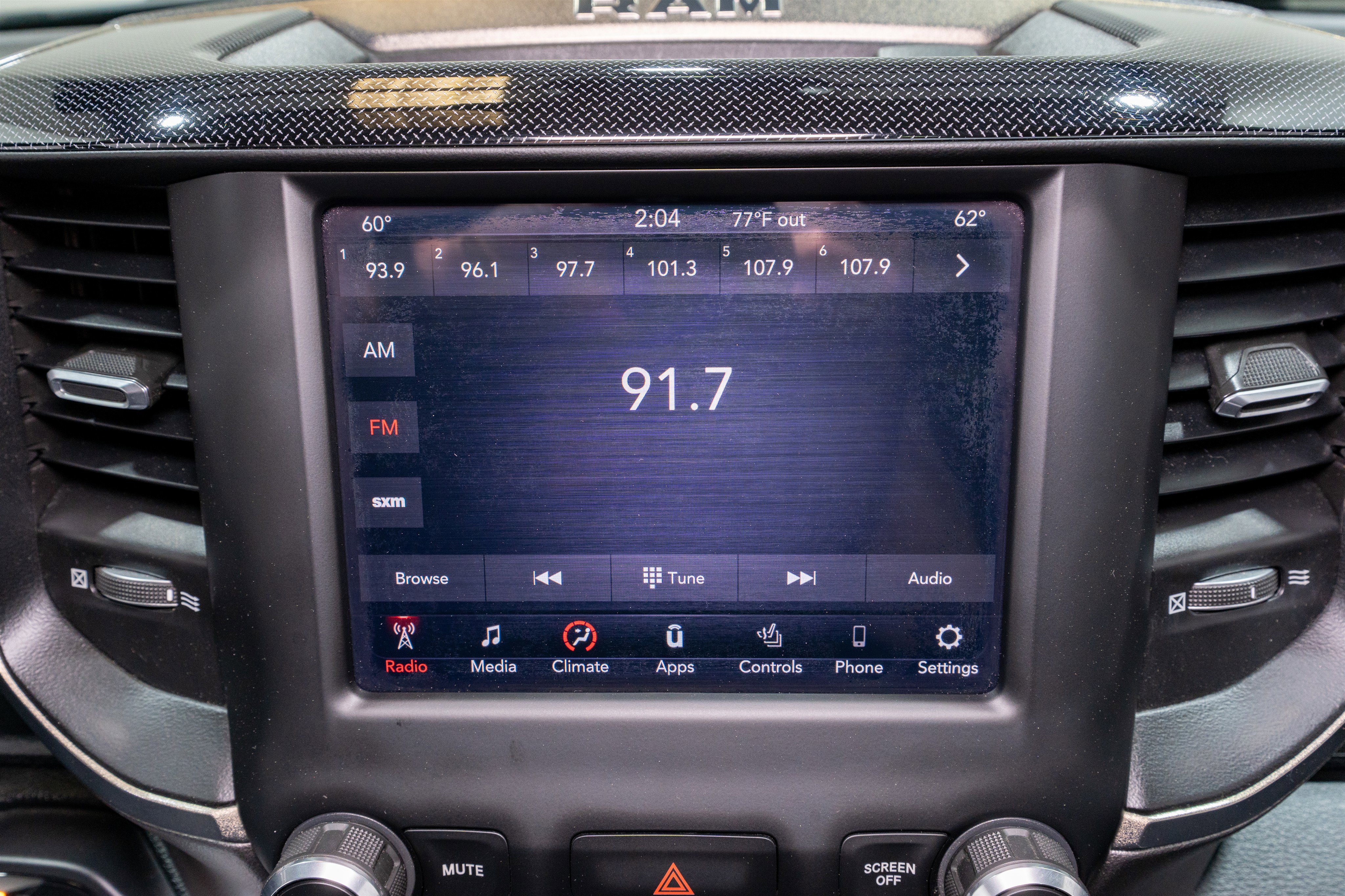 Used 2020 RAM 1500 Rebel w/ Rebel Level 2 Equipment Group image 18