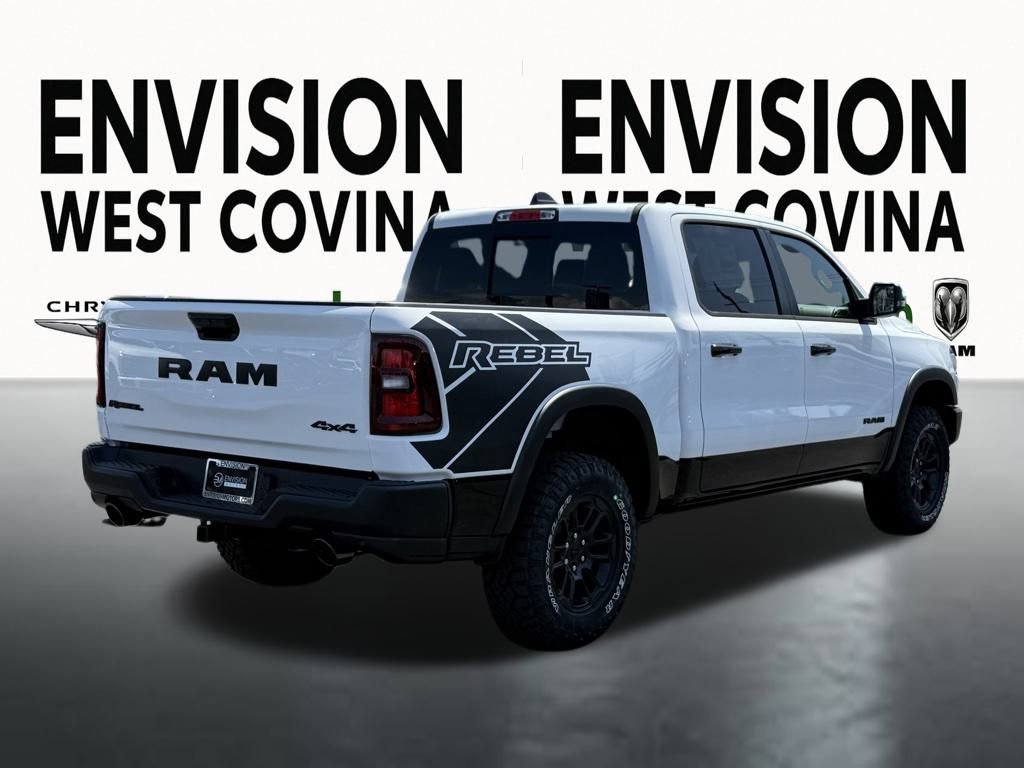 New 2026 RAM 1500 Rebel image 8