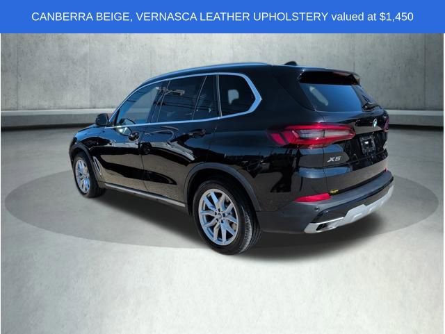 Used 2022 BMW X5 xDrive40i w/ Premium Package image 4