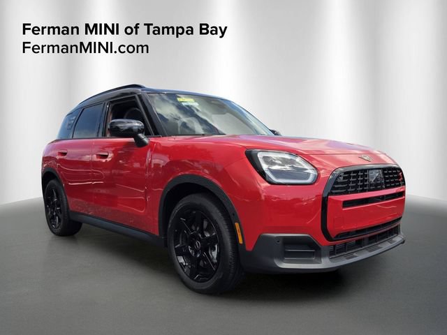 New 2027 MINI Cooper Countryman S