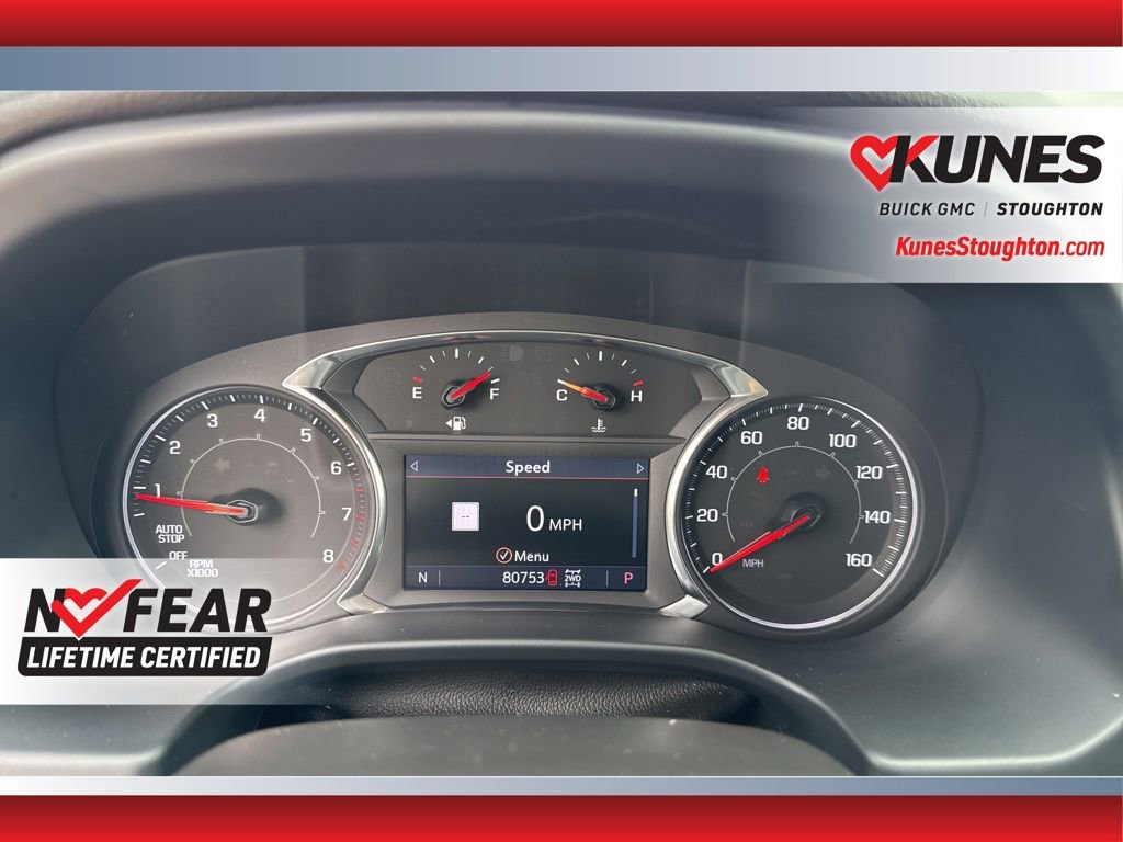 Used 2023 GMC Acadia SLT image 31