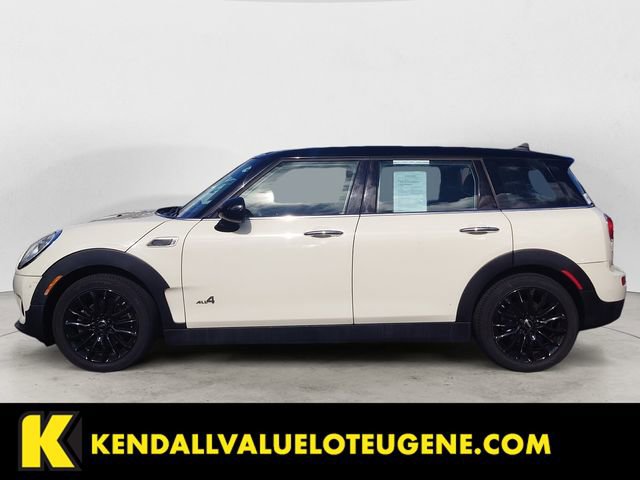 Used 2017 MINI Cooper Clubman ALL4 image 2