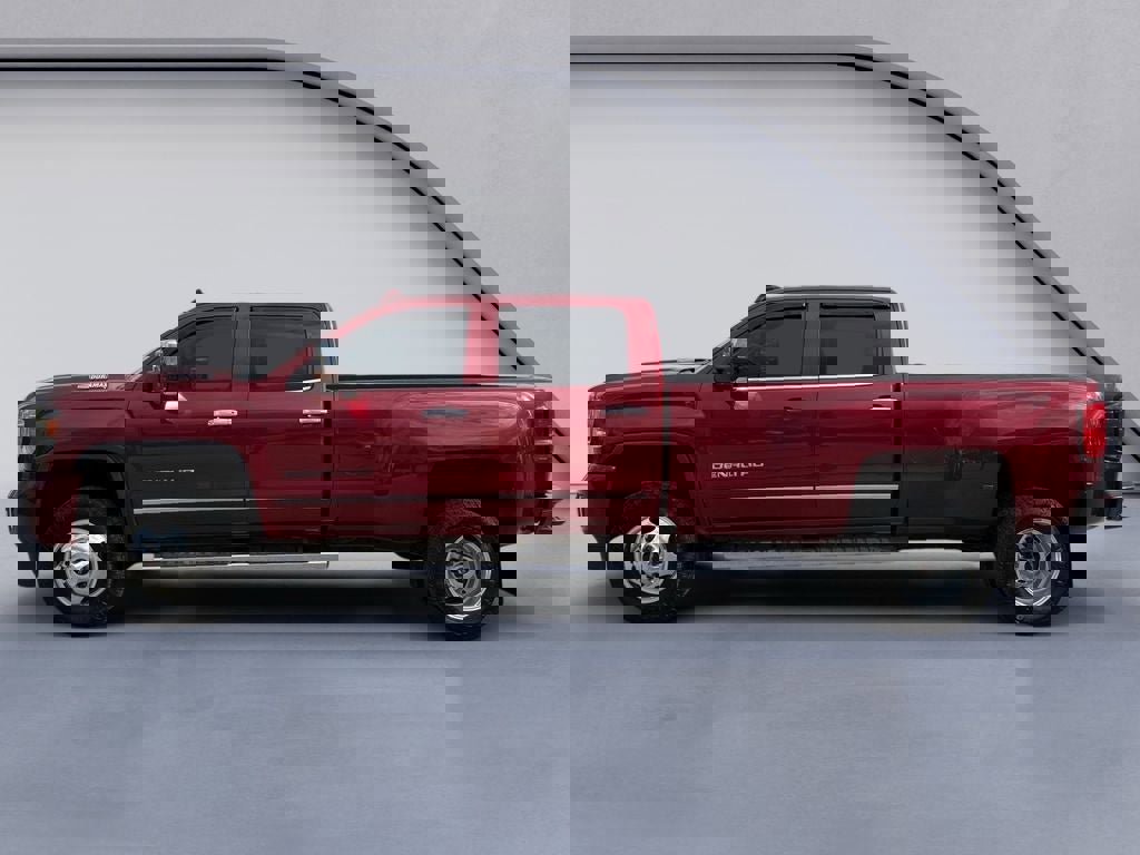 Used 2019 GMC Sierra 3500 Denali w/ Duramax Plus Package image 2