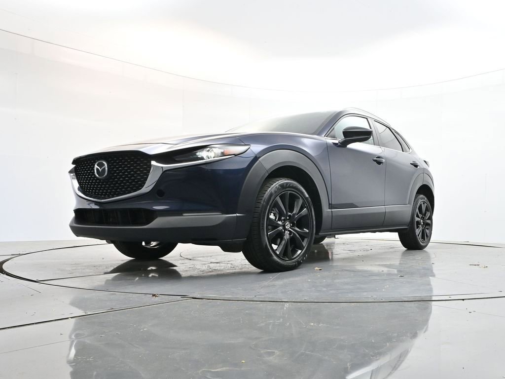 Used 2024 MAZDA CX-30 AWD 2.5 S w/ Select Sport Pkg image 30
