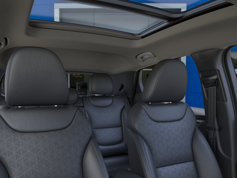 New 2027 Chevrolet Bolt LT FWD image 24