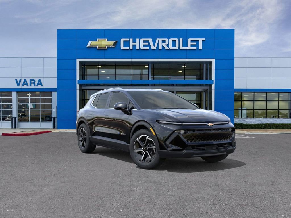 New 2026 Chevrolet Equinox EV LT