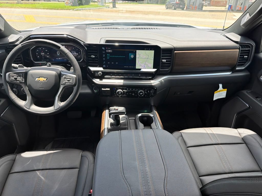 New 2026 Chevrolet Silverado 1500 High Country AWD/4WD image 20