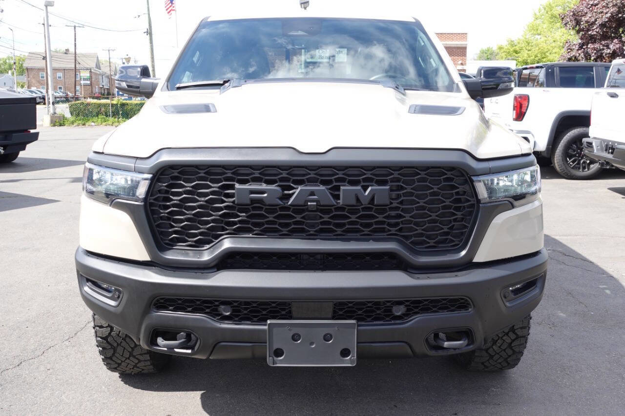 Used 2025 RAM 1500 Rebel w/ Rebel Level 2 Equipment Group AWD/4WD image 5
