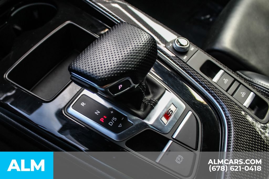 Used 2022 Audi S5 Premium w/ Convenience Package AWD/4WD image 35