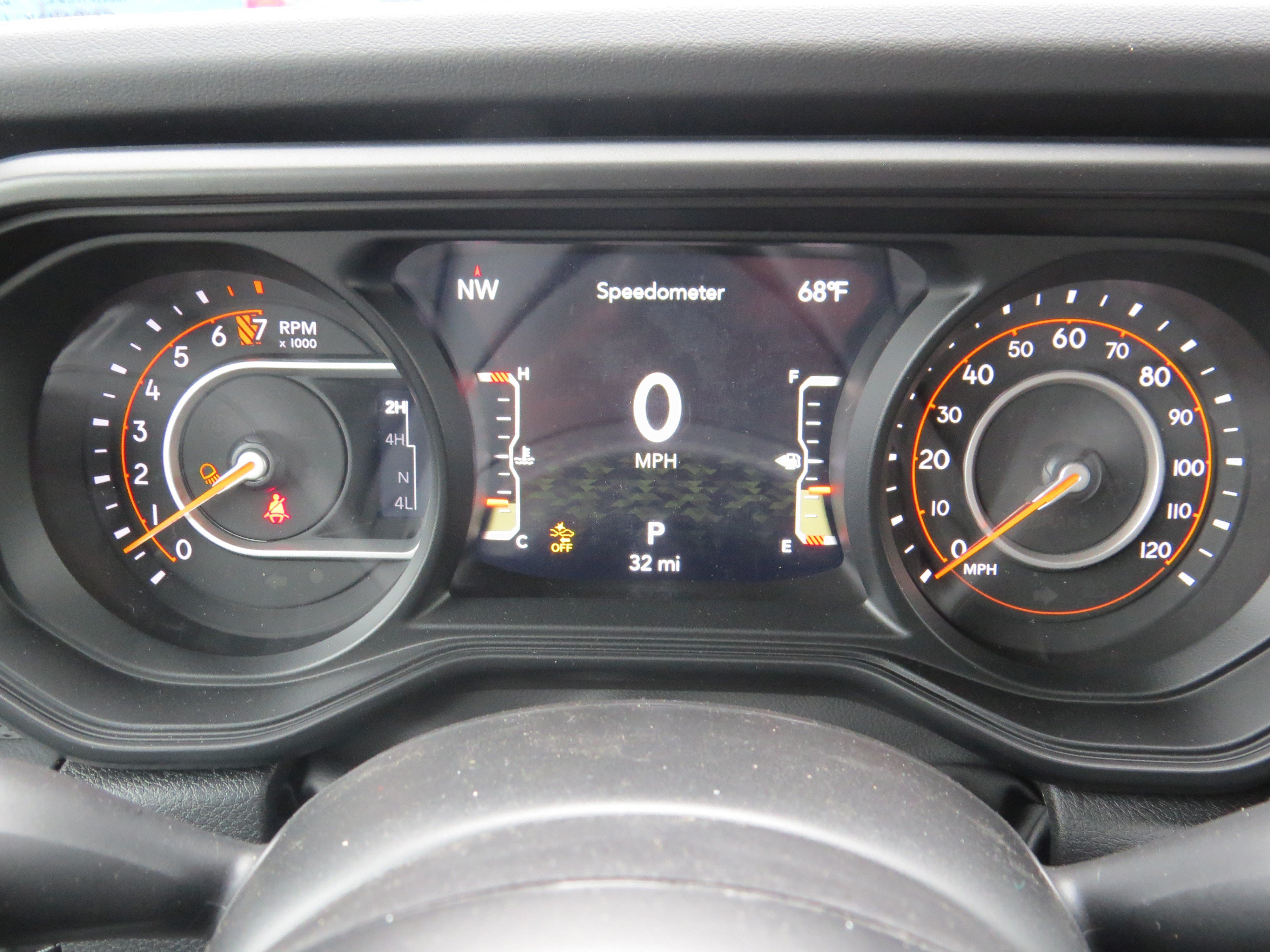 New 2026 Jeep Gladiator Mojave AWD/4WD image 17